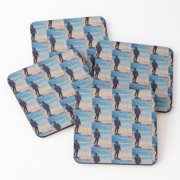 Item preview, Woman by the beach,sea designed and sold by Smylze.