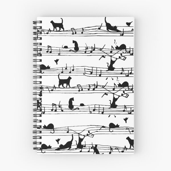 Item preview, Musician cat designed and sold by DrTigrou.