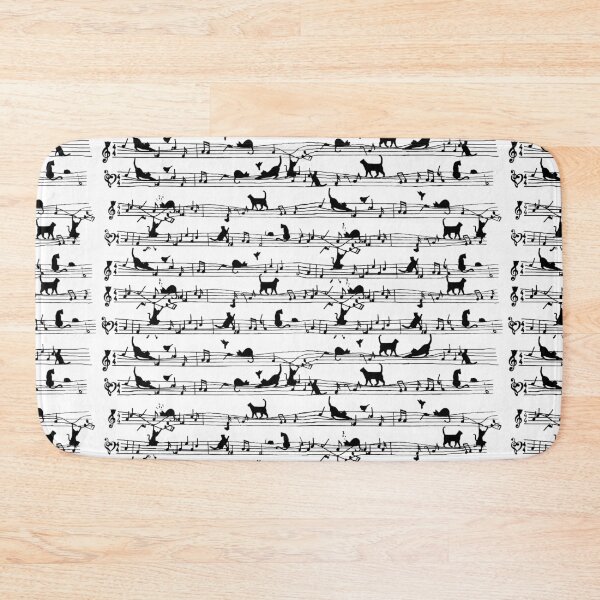 Item preview, Musician cat designed and sold by DrTigrou.