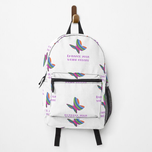 Item preview, Embrace Your Weird Colors designed and sold by SportyDogShop.
