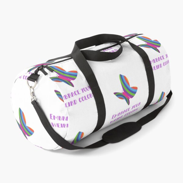Item preview, Embrace Your Weird Colors designed and sold by SportyDogShop.