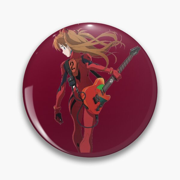 Item preview, Asuka Soryu Langley - Evangelion - Manga designed and sold by mystoryale.