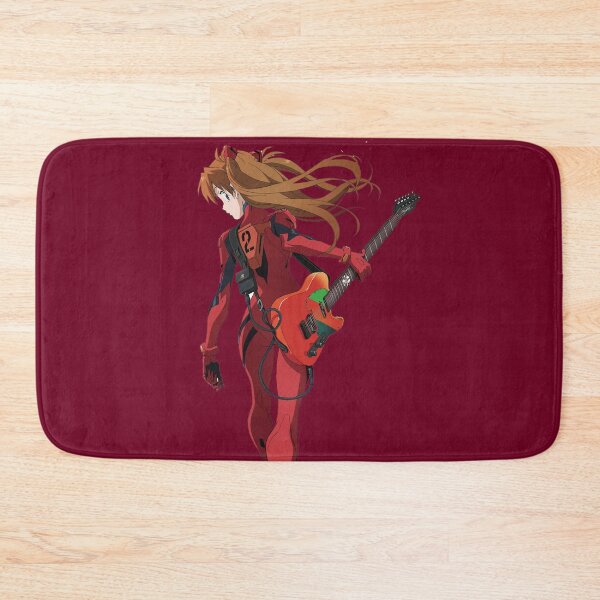 Item preview, Asuka Soryu Langley - Evangelion - Manga designed and sold by mystoryale.