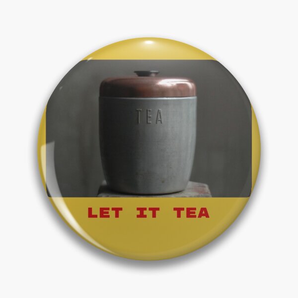 Item preview, Let It Tea designed and sold by Wyman Brent.