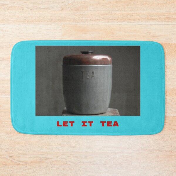 Item preview, Let It Tea designed and sold by Wyman Brent.