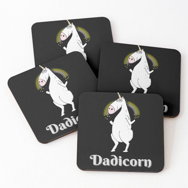 Item preview, Dadicorn designed and sold by Destine99.