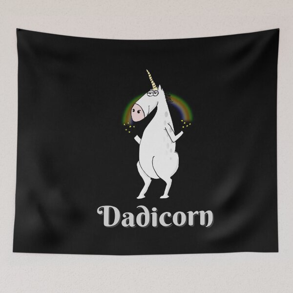 Item preview, Dadicorn designed and sold by Destine99.