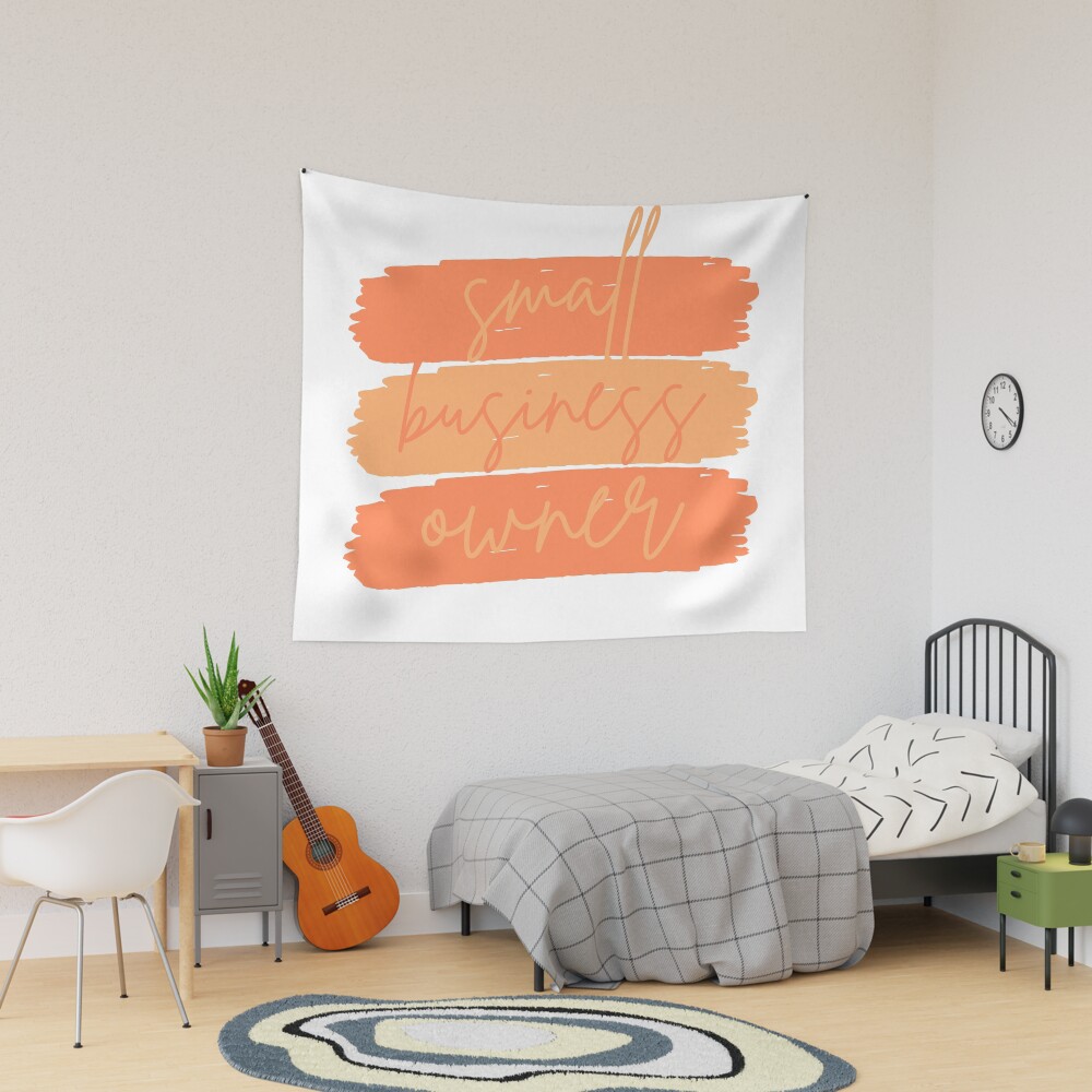 Item preview, Tapestry designed and sold by soeclectic.
