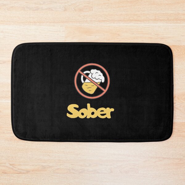 Item preview, Also Available In Sober designed and sold by SportyDogShop.