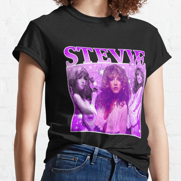 Stevie Nicks Vintage Classic T-Shirt