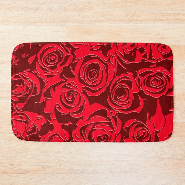 Item preview, Red Roses | Floral Art designed and sold by williamcuccio.