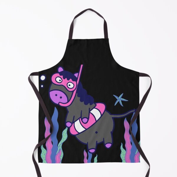 Item preview, Zebra in Sea designed and sold by Zebra-fashion.