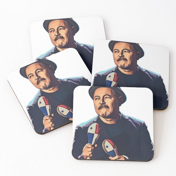 Item preview, Ruben Blades - El poeta de la Salsa designed and sold by SalsaEsLaCura.
