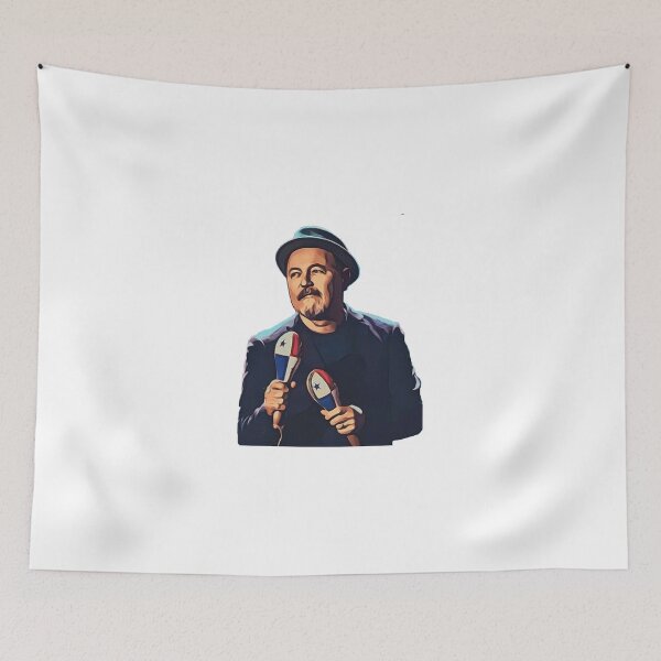 Item preview, Ruben Blades - El poeta de la Salsa designed and sold by SalsaEsLaCura.