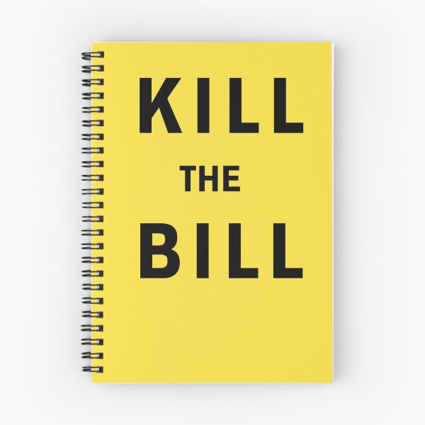 Item preview, Kill The Bill designed and sold by dubroyale.
