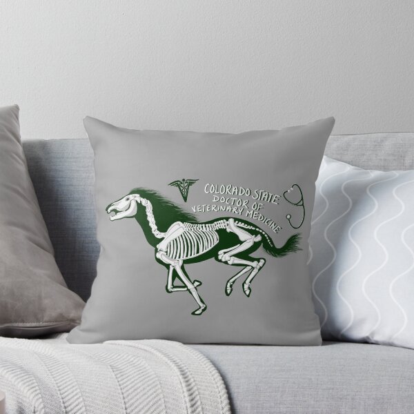 Item preview, Colorado State University Doctor of Veterinary Medicine Equine Green designed and sold by heyitshannahmae.