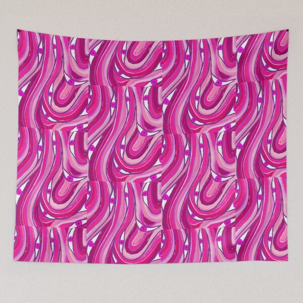 Item preview, Foresight III - Pink Palette designed and sold by WhatShannonDoes.