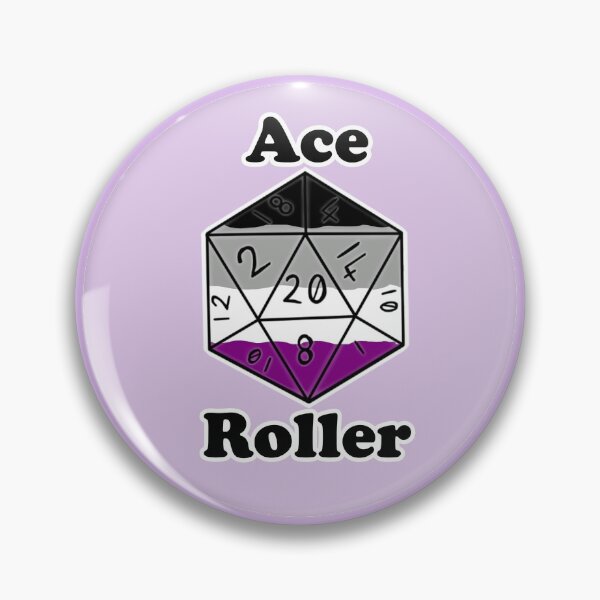 Item preview, Ace Roller D20 Crit!  designed and sold by TookFluff.