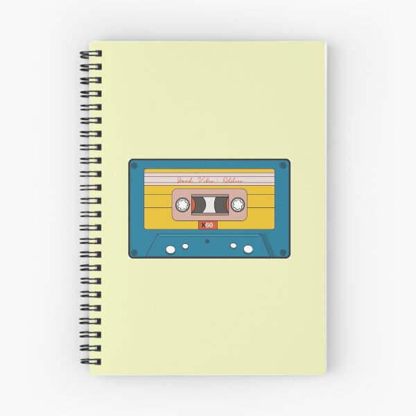 Item preview, Old Songs Casette  designed and sold by ASketchyLife.
