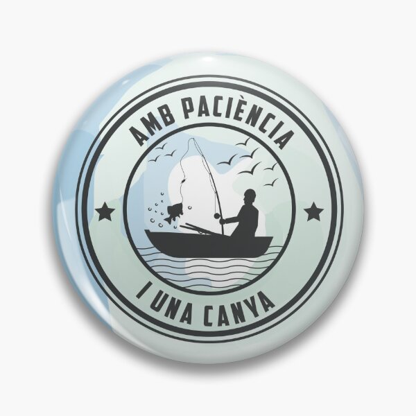 Item preview, Amb paciència i una canya - Valencià en stat pur designed and sold by DavDissenys.