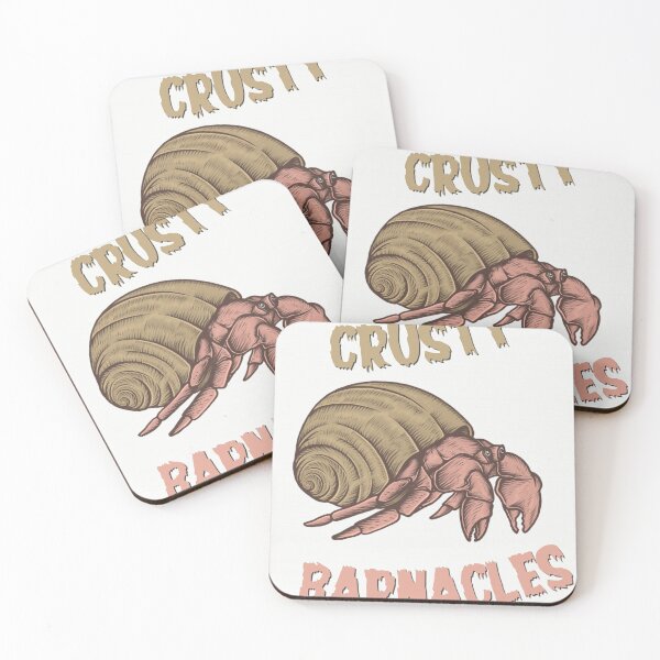 Item preview, "Crusty Barnacles" designed and sold by GavinsCloset621.