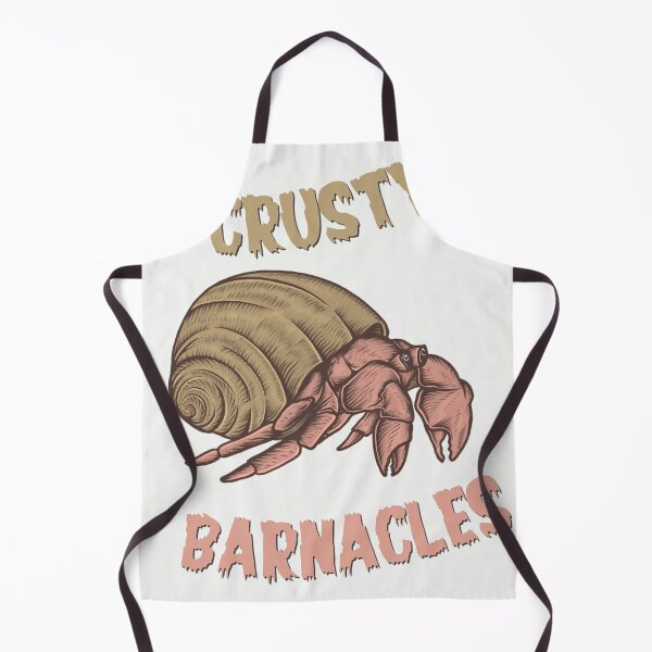 Item preview, "Crusty Barnacles" designed and sold by GavinsCloset621.