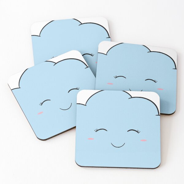 Item preview, Happy cloud designed and sold by FunkyPattern.