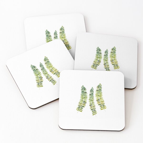 Item preview, Green Leaves designed and sold by amayabrydon.