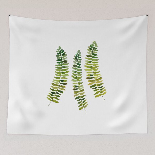 Item preview, Green Leaves designed and sold by amayabrydon.