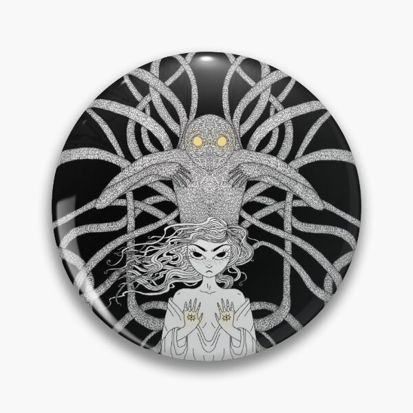 Item preview, Control - Black and White Print designed and sold by WhatShannonDoes.