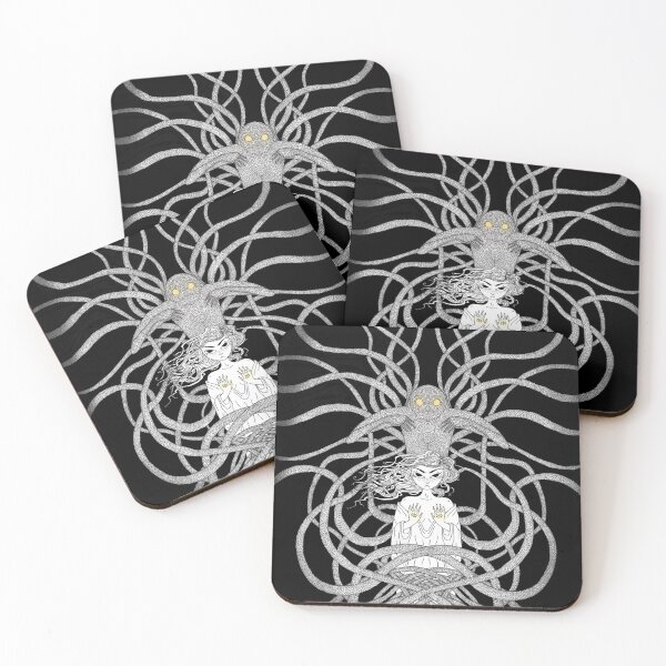 Item preview, Control - Black and White Print designed and sold by WhatShannonDoes.