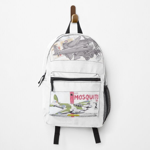 Item preview, DH Mosquito RAF kit design by Isaku Okabe for Hush-Kit designed and sold by HushKit.
