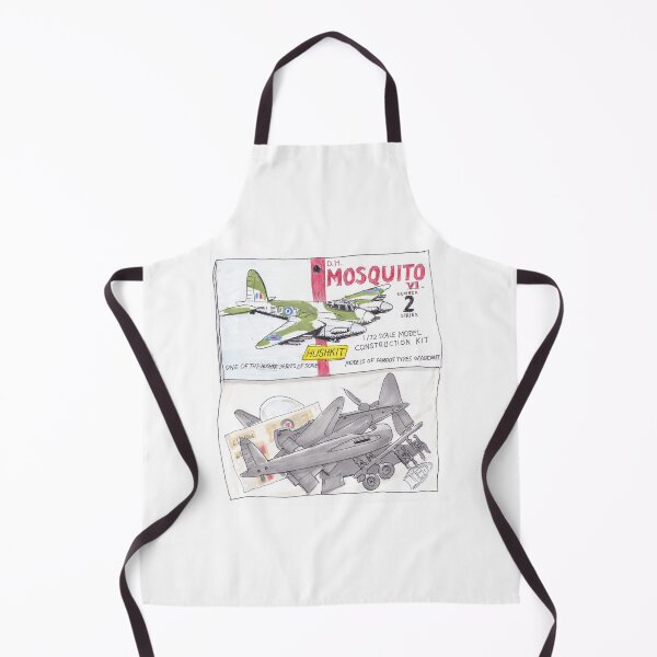 Item preview, DH Mosquito RAF kit design by Isaku Okabe for Hush-Kit  designed and sold by HushKit.