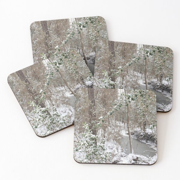 Item preview, Snowy Creek designed and sold by DEWDesigns.