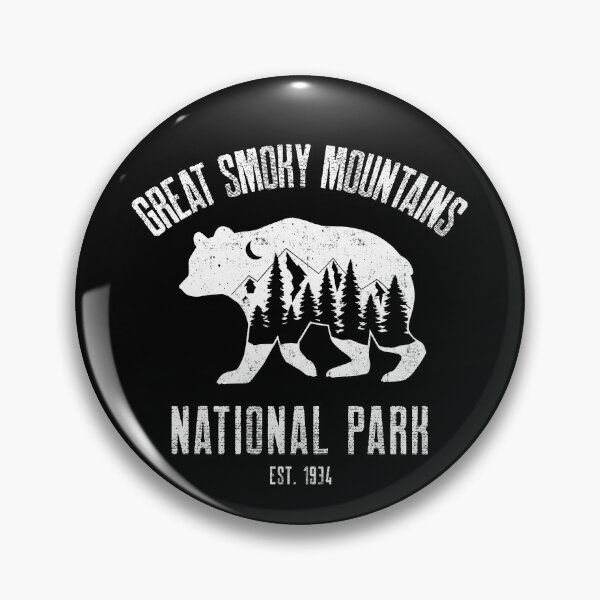 Item preview, Great Smoky Mountains National Park designed and sold by Stewby.