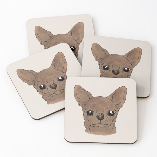 Item preview, Tan Chihuahua  designed and sold by rmcbuckeye.