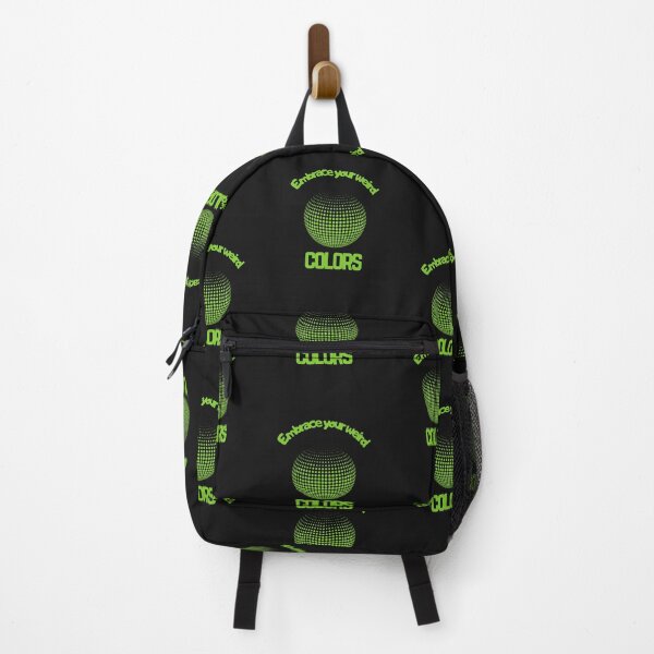 Item preview, Embrace Your Weird Colors designed and sold by SportyDogShop.