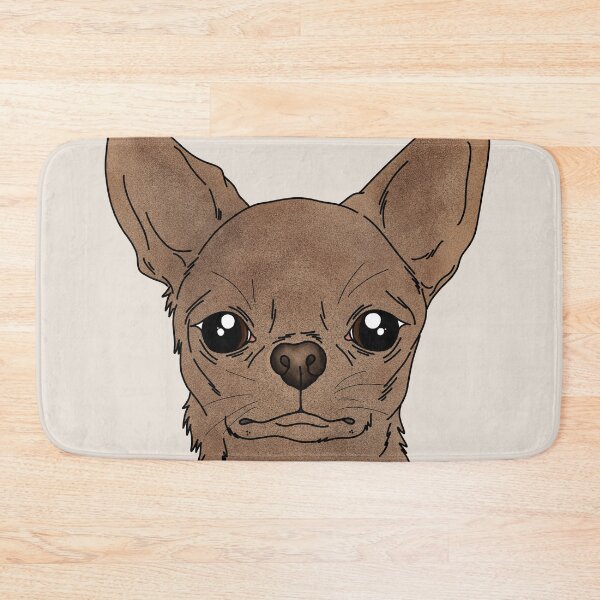 Item preview, Tan Chihuahua  designed and sold by rmcbuckeye.