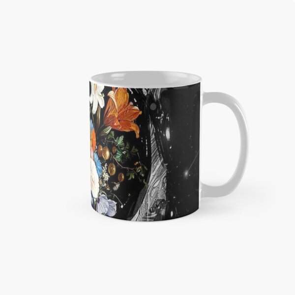 Item preview, space flowers  designed and sold by Urbo Panda.