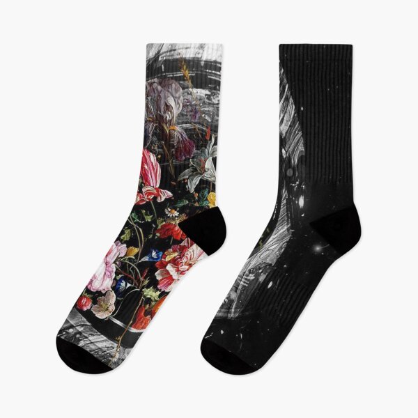Item preview, space flowers  designed and sold by Urbo Panda.