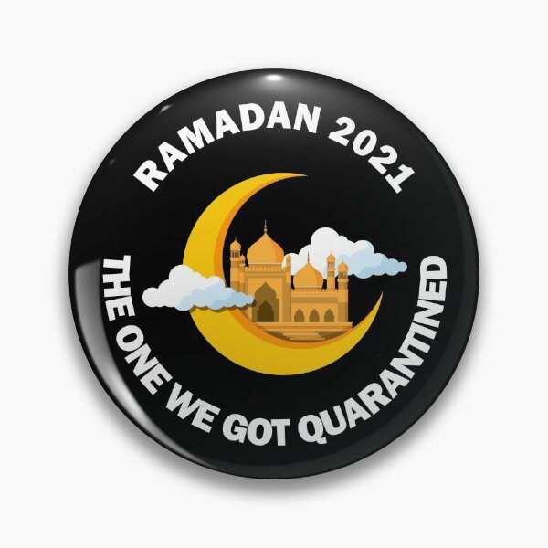 Item preview, Happy Ramadan Mubarak Kareem 2021 Quarantine Lockdown Social Distancing Funny Meme Gift designed and sold by Best Arts.