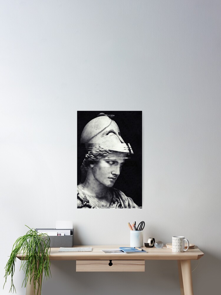 Pallas Athena Poster