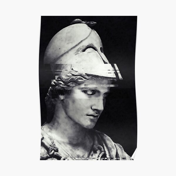 Pallas Athena Poster