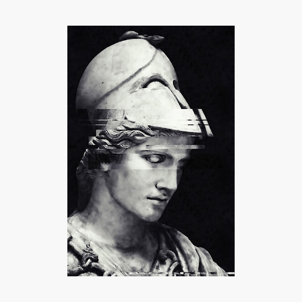 Pallas Athena Poster