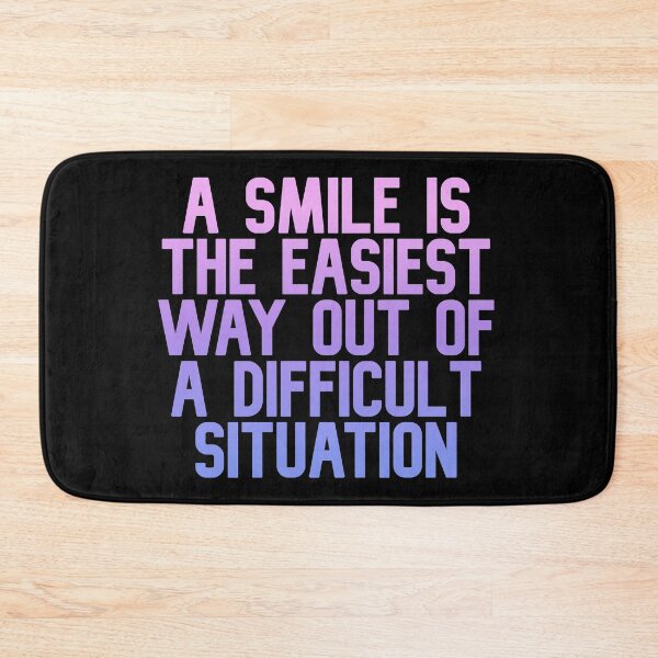 Item preview, A Smile designed and sold by inkset.