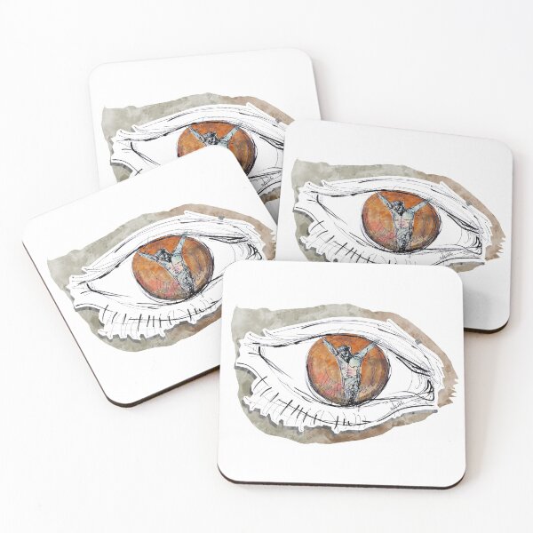 Item preview, The Eye Witness of The Age - Jesus Christ Crucifixion (Drawing by AliceCCI) designed and sold by VanyssaGraphics.
