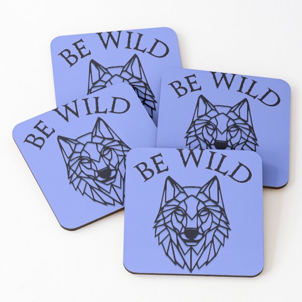 Item preview, Be Wild! designed and sold by Lunhai.