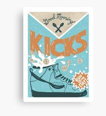K/CKS Canvas Print