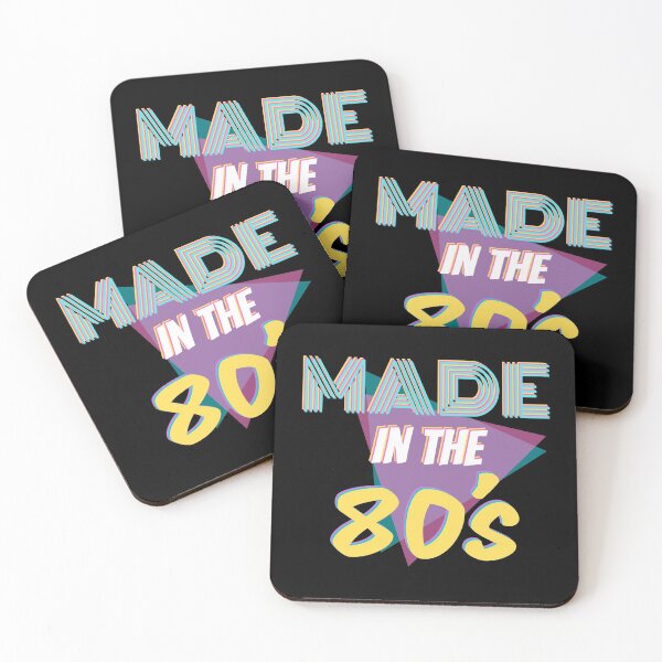 Item preview, Made in the 80s designed and sold by 2MdesignStore.