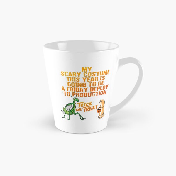 Item preview, Trick or treat deply to production designed and sold by DevdForDevs.
